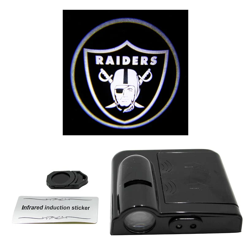 NFL LED Car Door Light - Image 28