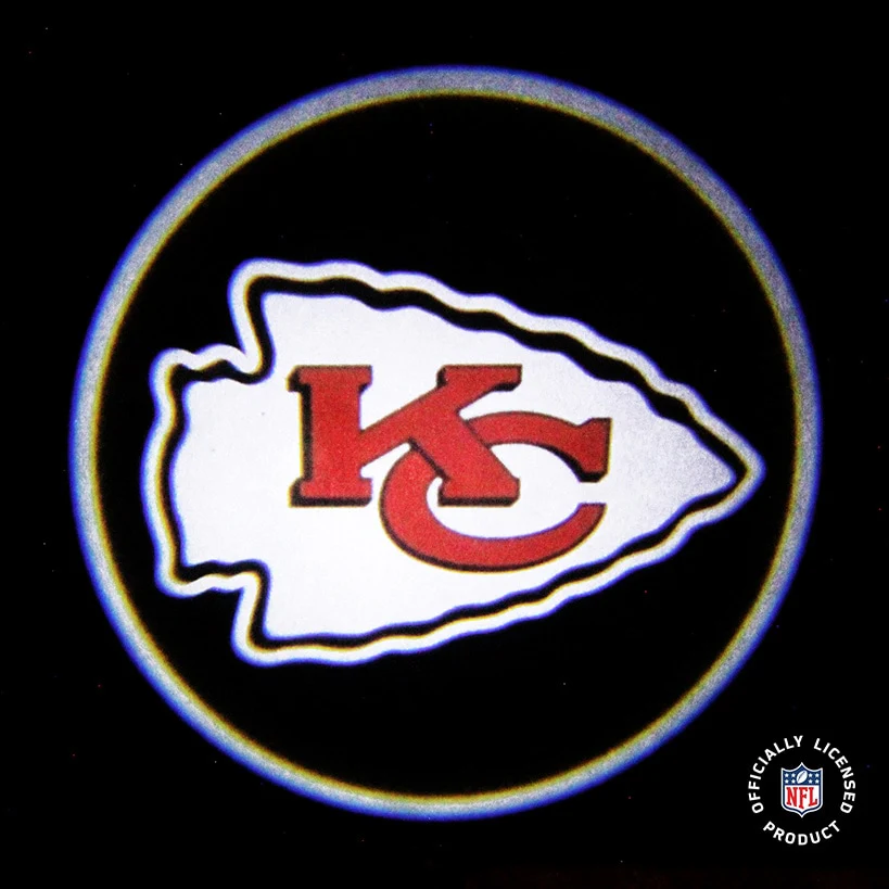NFL LED Car Door Light - Image 29