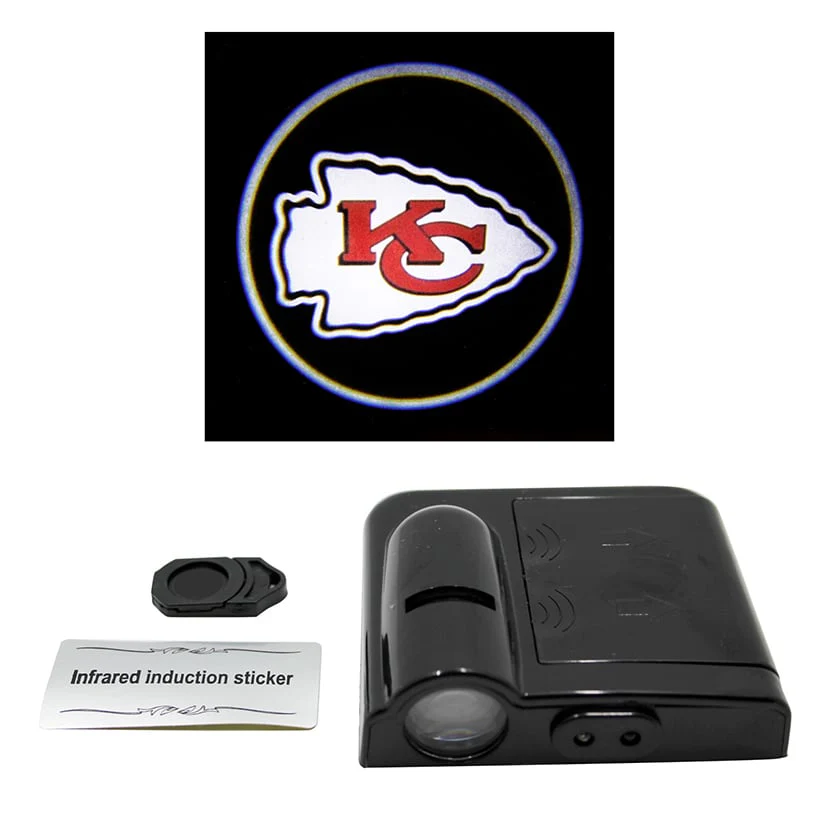 NFL LED Car Door Light - Image 30
