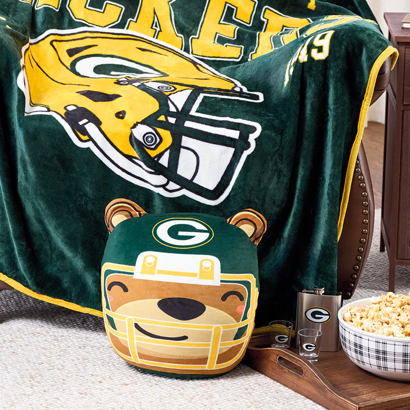 NFL Plushie Squish Pillow - Image 9