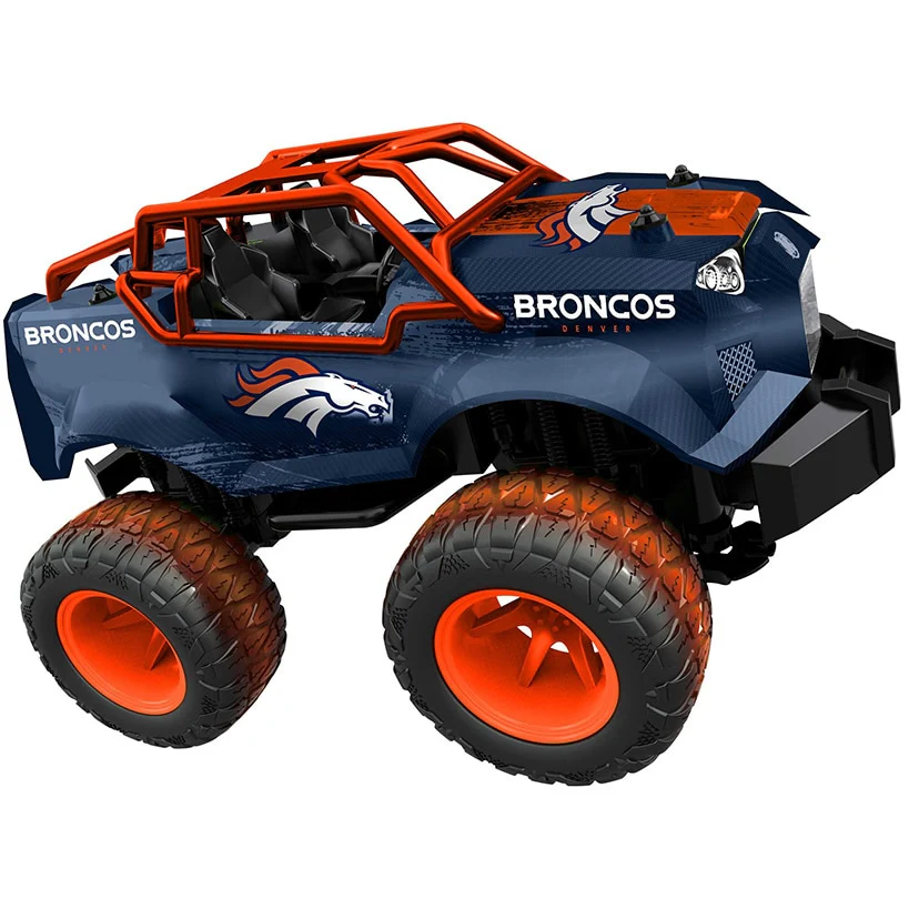 NFL Remote Control 1:14 Scale Full Function Monster Truck - Image 14