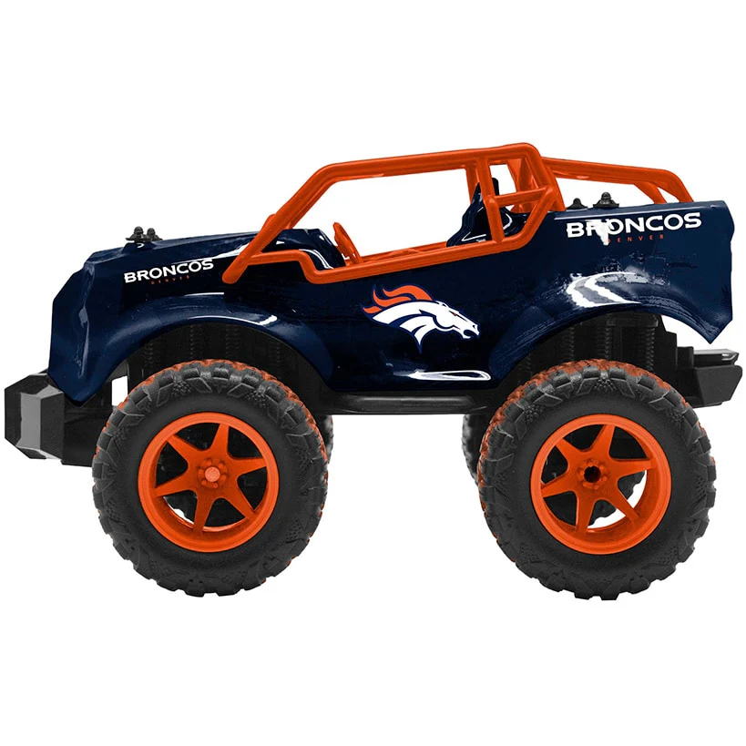 NFL Remote Control 1:14 Scale Full Function Monster Truck - Image 2