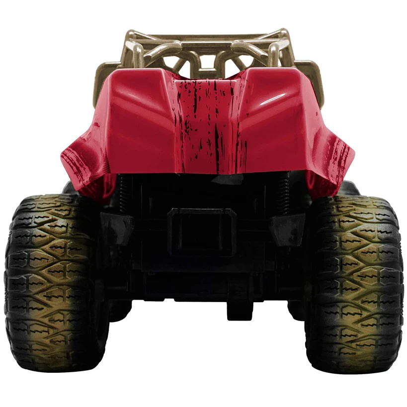 NFL Remote Control 1:14 Scale Full Function Monster Truck - Image 7