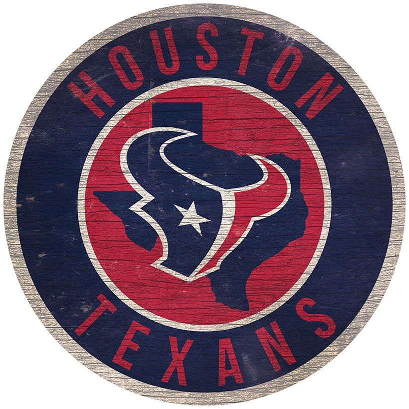 NFL State Circle Sign - Image 15