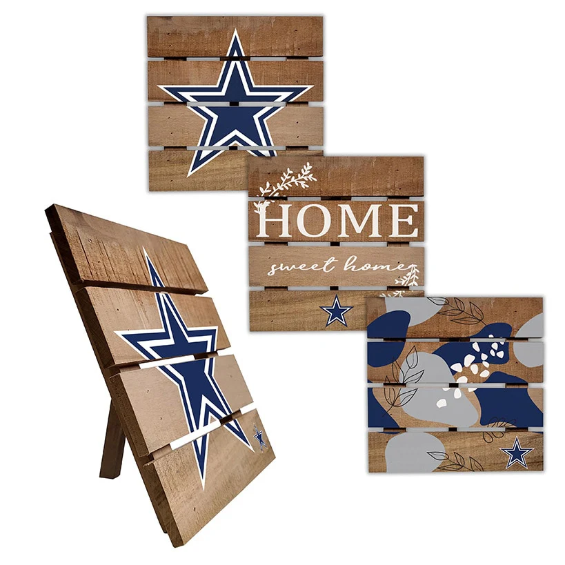 NFL Trivet Hot Plates Set of 4 - Image 10