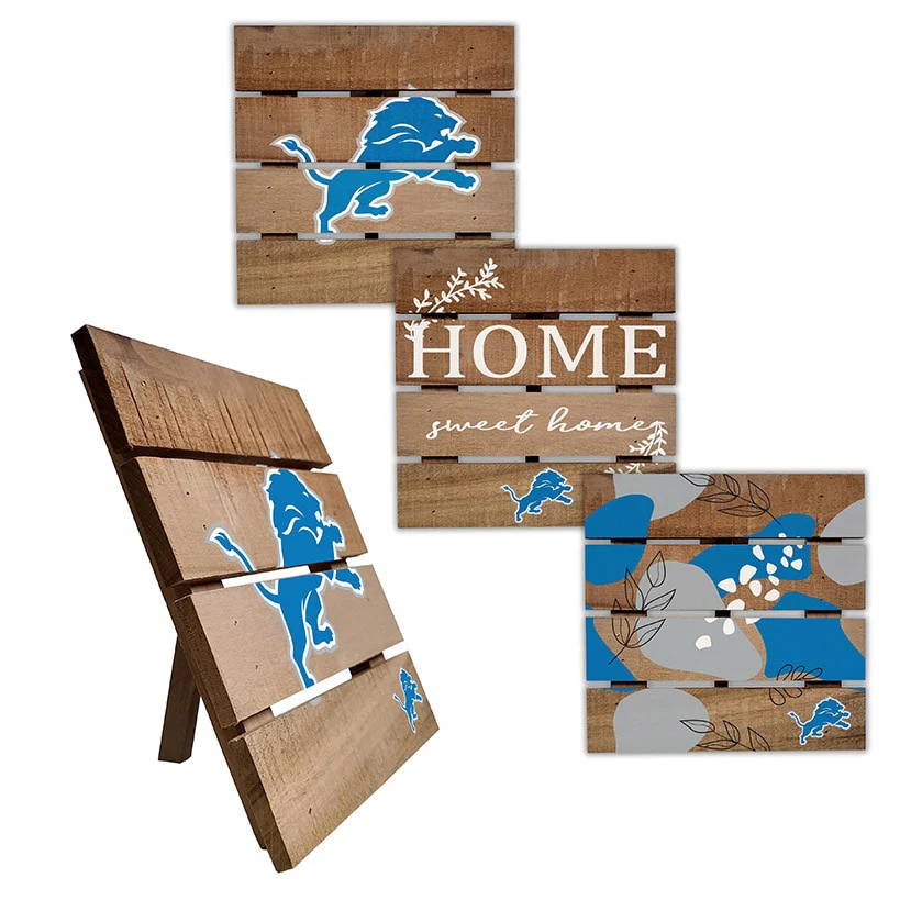 NFL Trivet Hot Plates Set of 4 - Image 13
