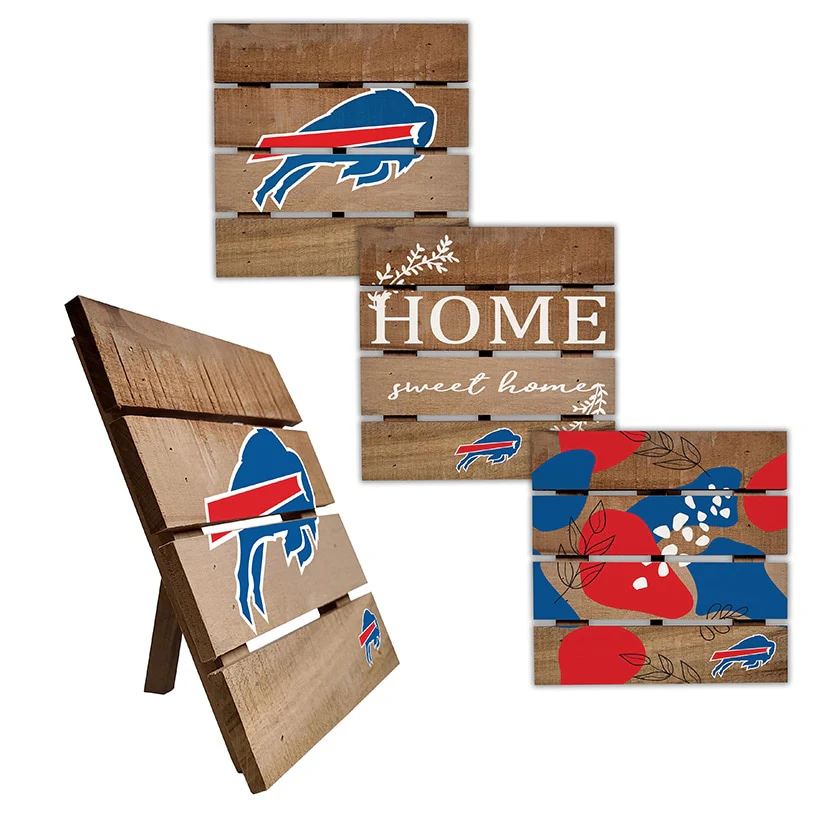 NFL Trivet Hot Plates Set of 4 - Image 4