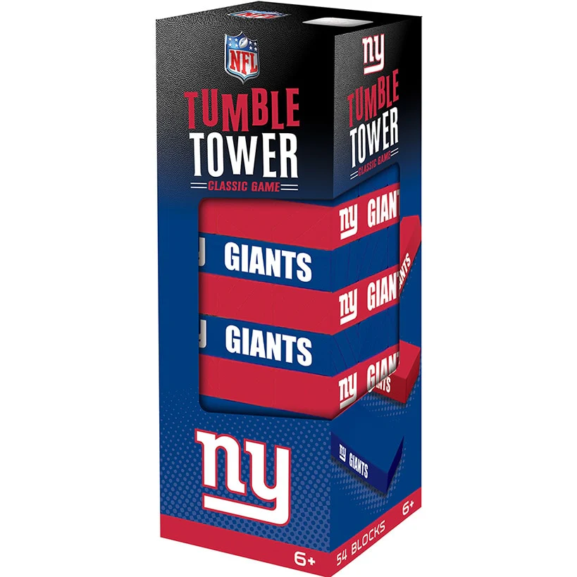 NFL Tumble Tower - Image 2
