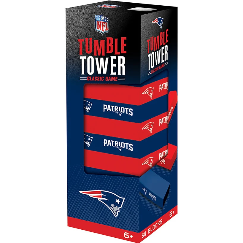 NFL Tumble Tower - Image 3