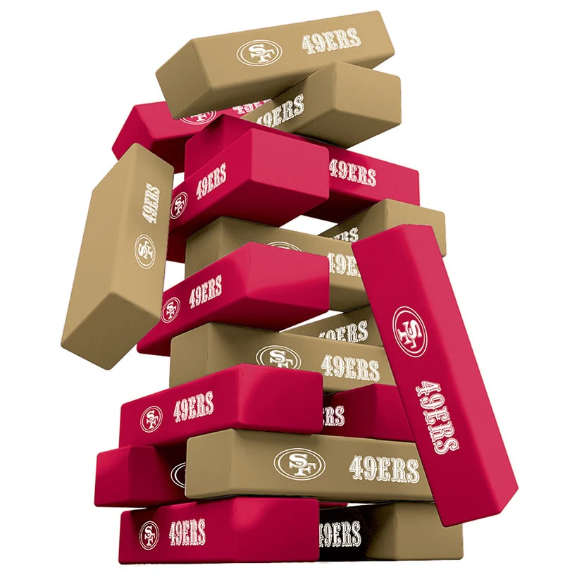 NFL Tumble Tower - Image 6