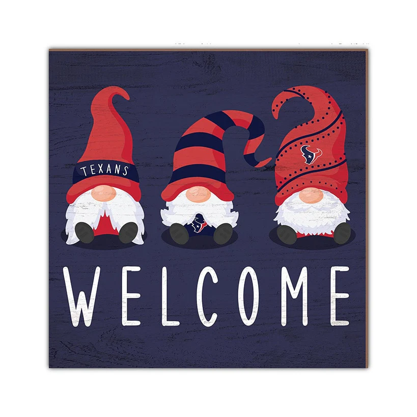 NFL Gnome Welcome Sign - Image 18