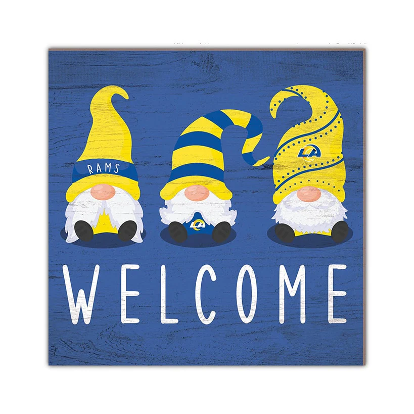 NFL Gnome Welcome Sign - Image 23