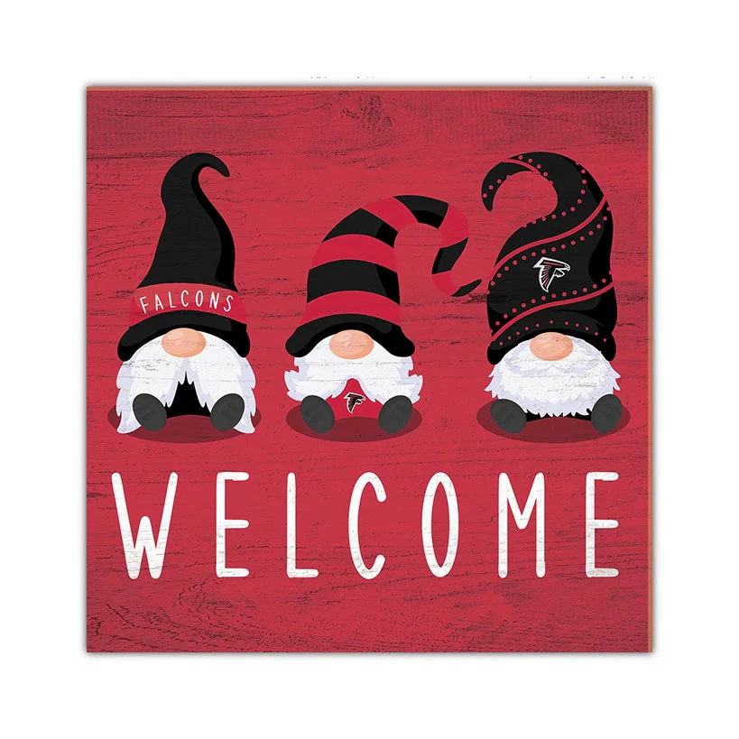 NFL Gnome Welcome Sign - Image 9