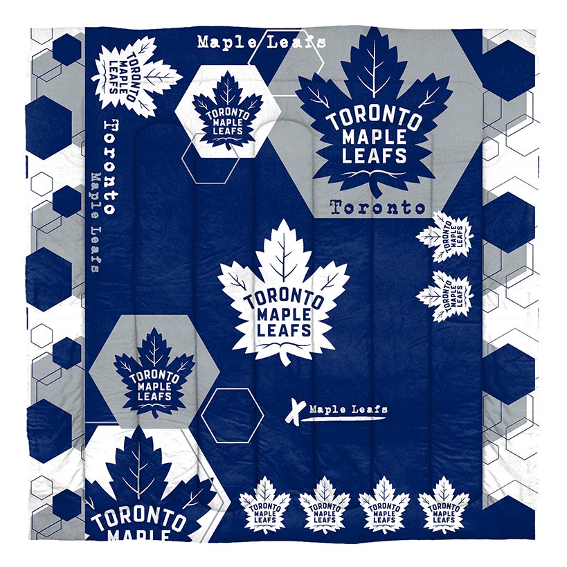 NHL Hexagon Comforter Sets - Image 13