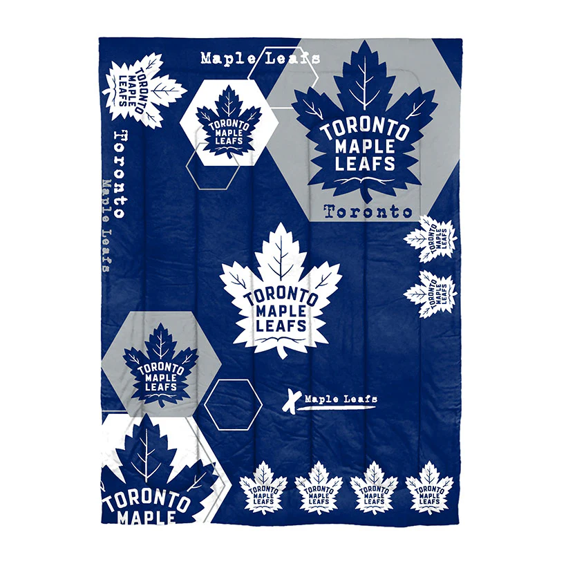 NHL Hexagon Comforter Sets - Image 37