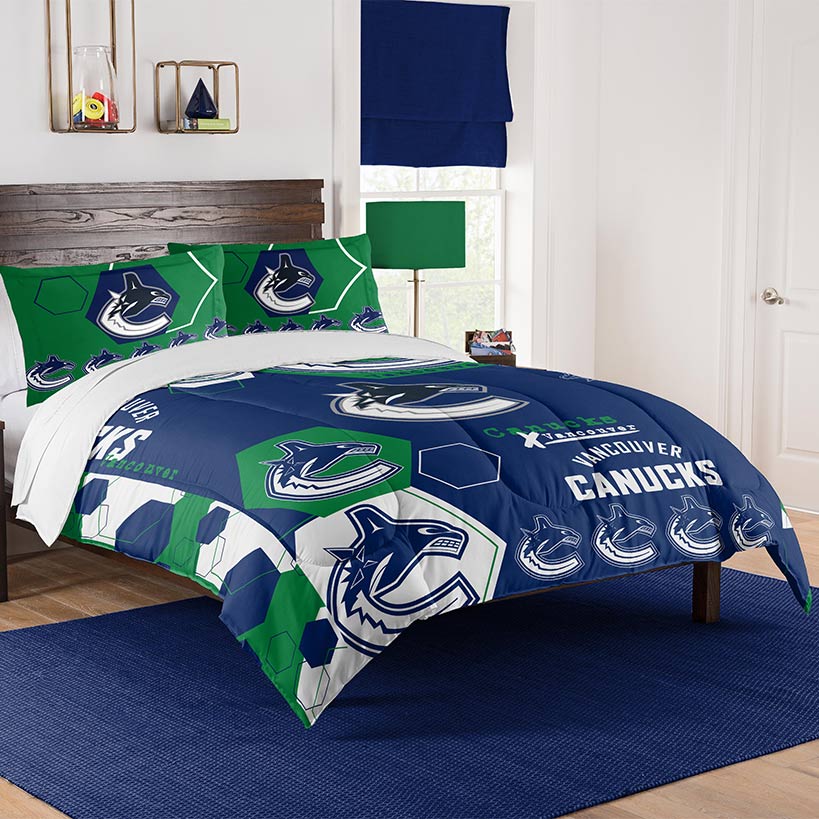 NHL Hexagon Comforter Sets - Image 49
