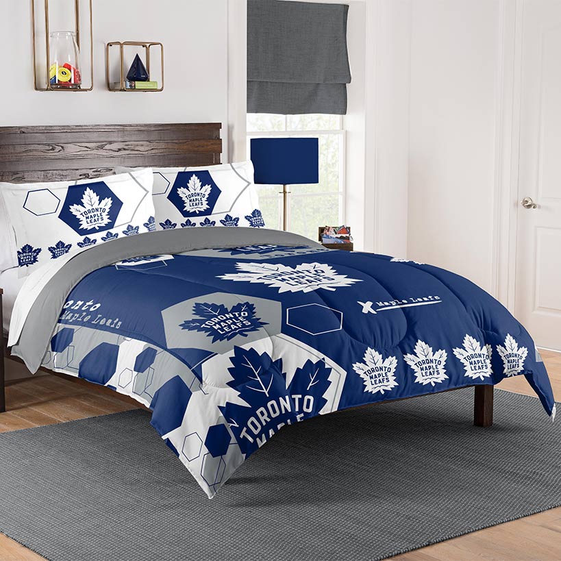 NHL Hexagon Comforter Sets - Image 55