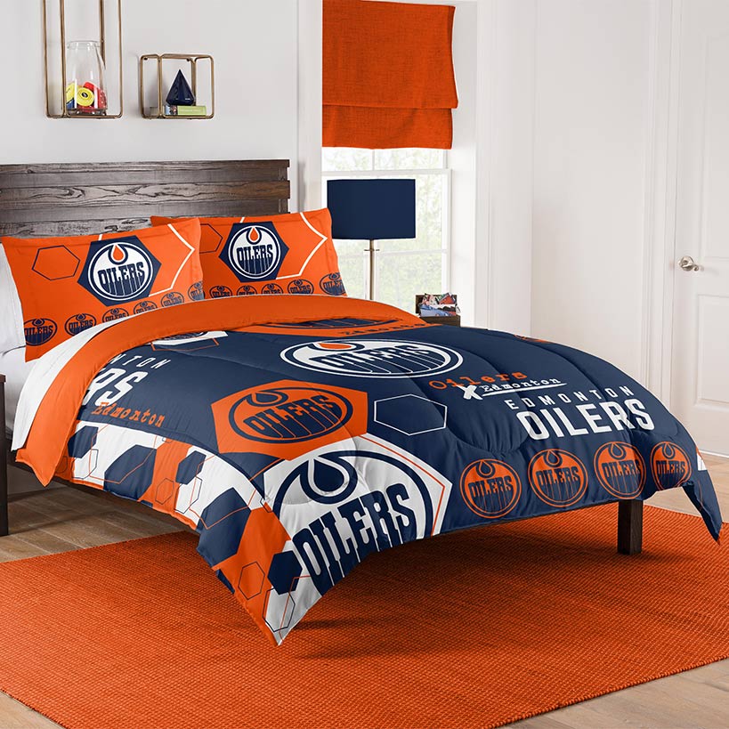 NHL Hexagon Comforter Sets - Image 57