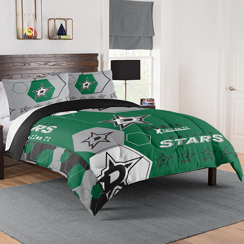 NHL Hexagon Comforter Sets - Image 63