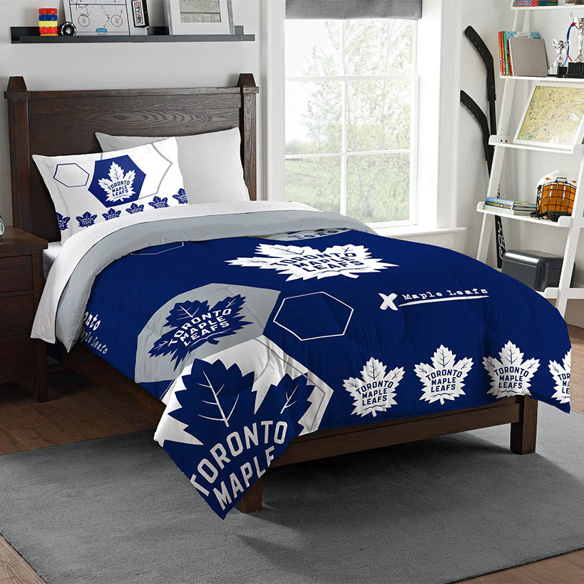 NHL Hexagon Comforter Sets - Image 79
