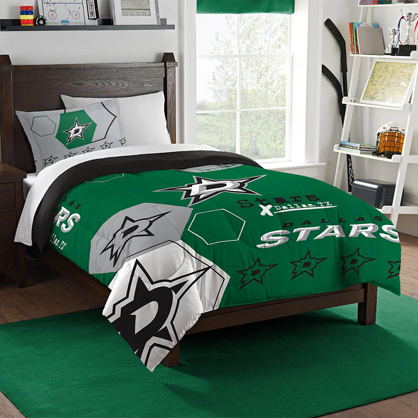 NHL Hexagon Comforter Sets - Image 84