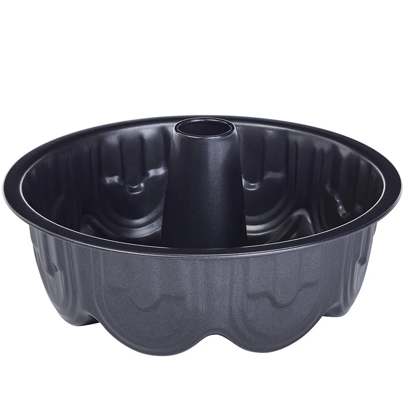 Non-Stick Crown Shaped Cake Pan Decorative Cakes - Image 2