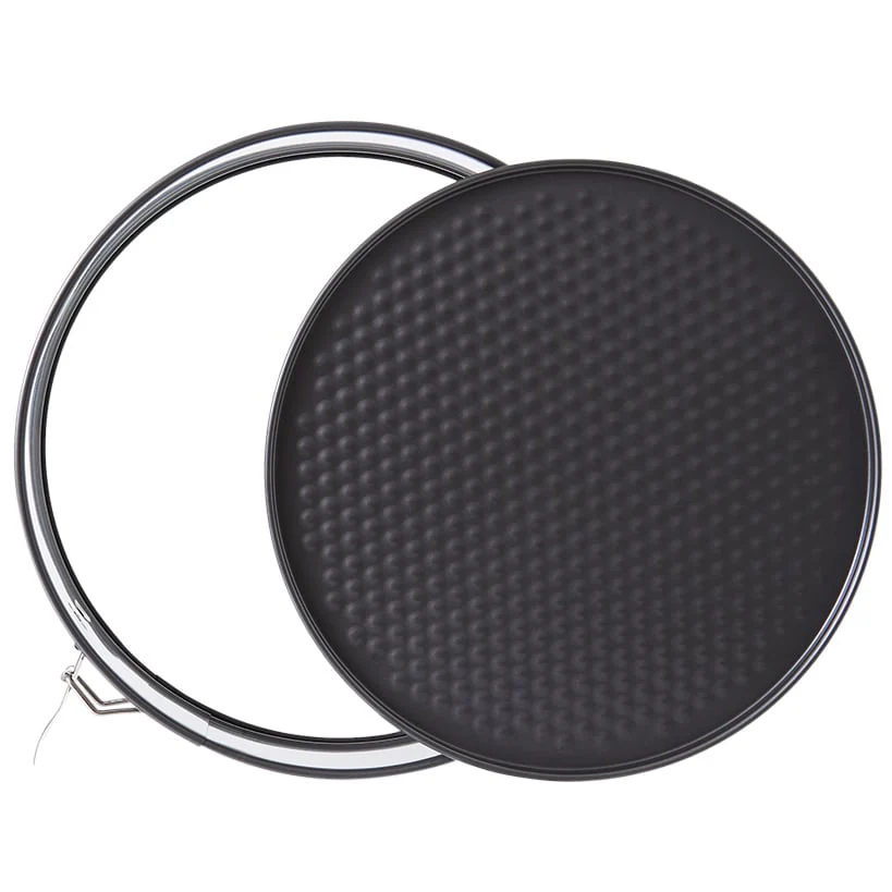 Nonstick Springform Baking Pan with Travel Lid - Image 2