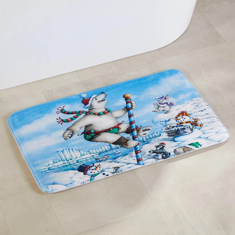 North Pole Friends Bath Collection - Image 5