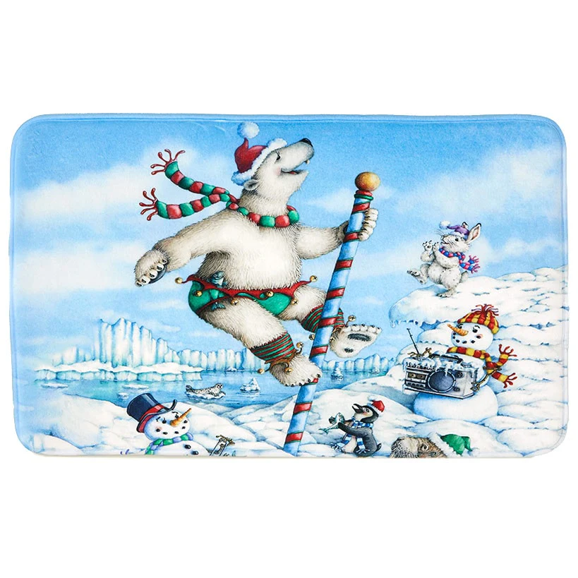 North Pole Friends Bath Collection - Image 8
