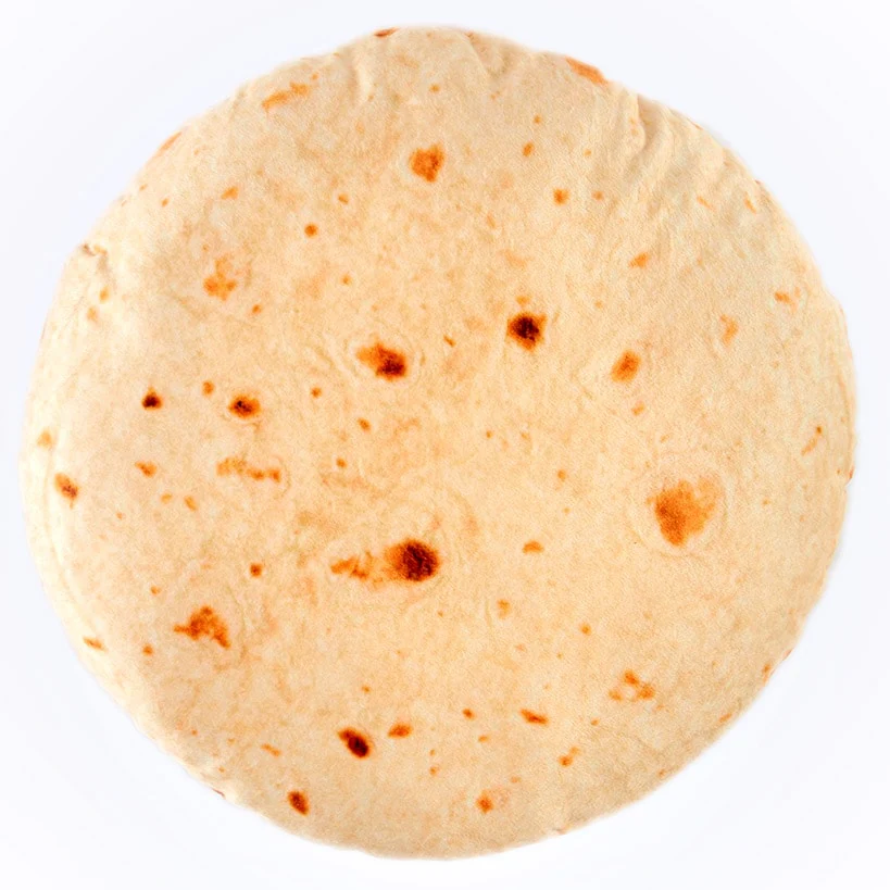 Novelty Plush Food Accent Pillow or Throw - Image 4