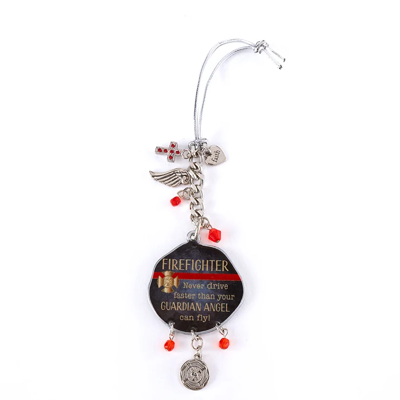 Occupational Car Charm - Image 2