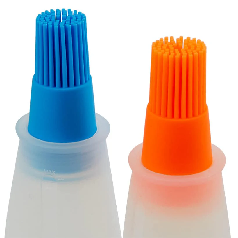 Oil Dispenser with Brush - Set of 2 - Image 3