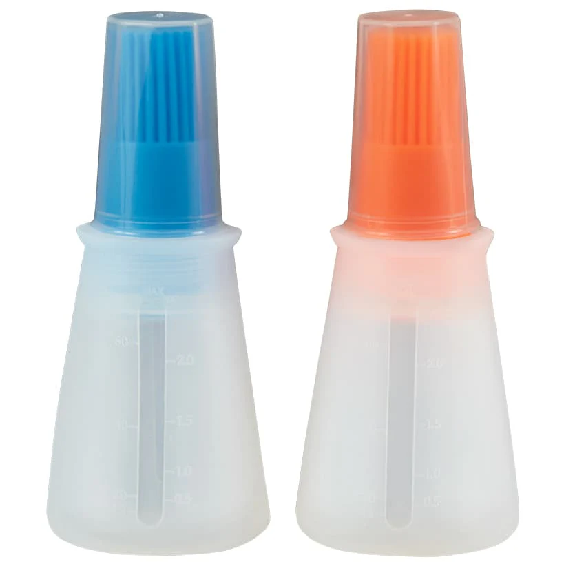 Oil Dispenser with Brush - Set of 2 - Image 4