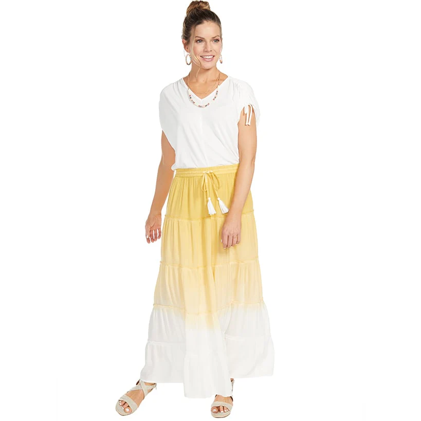 Ombre Skirt - Image 2