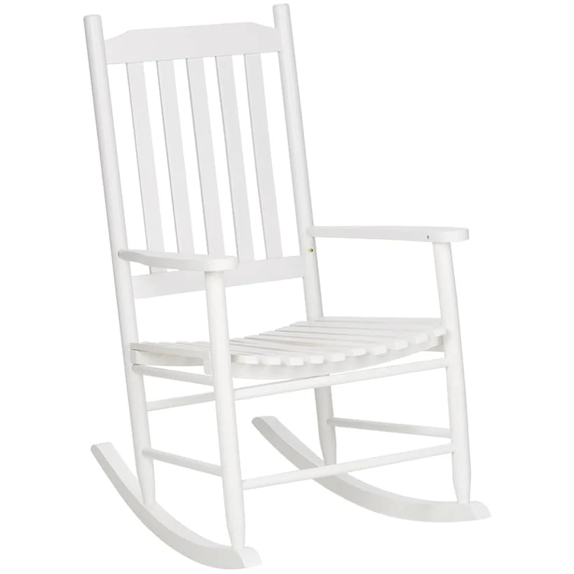 Outdoor Rocking Chair - Image 4