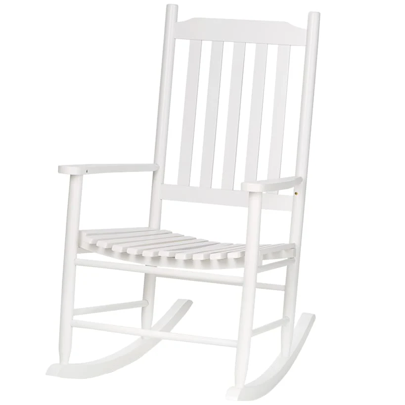 Outdoor Rocking Chair - Image 7