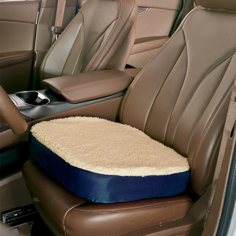 Oversized Lumbar Cushion - Image 4