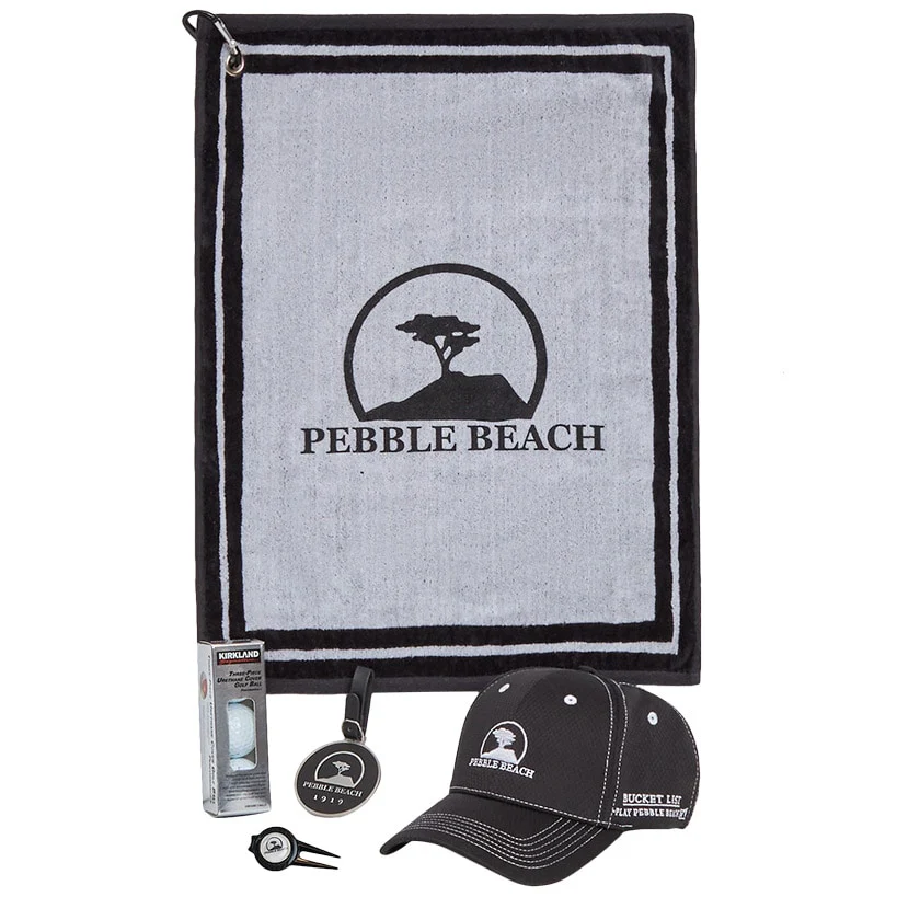 Pebble Beach Golf Player's Pack