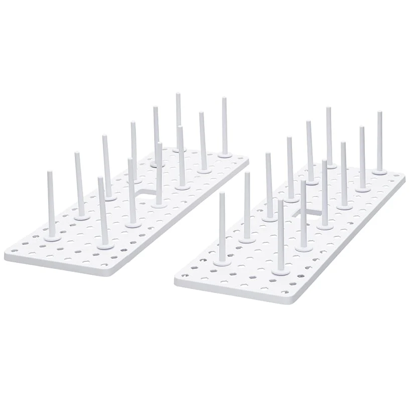 Pegboard Drawer Storage - Food Containers, Cookware, Serveware and More - Image 3