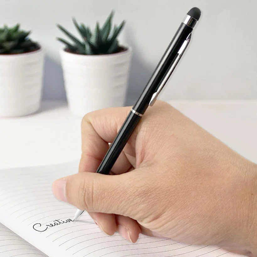 Pen with Stylus Tip Set of 2 - Image 3