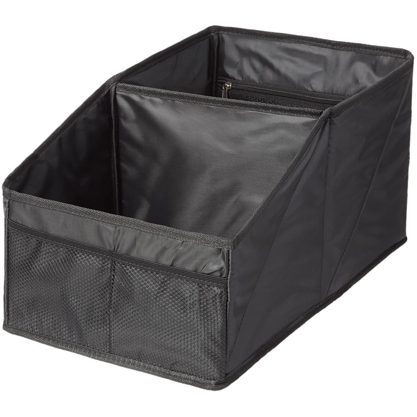 Pennzoil® Back Seat Car Auto Organizer 2 Large Compartments and Pockets - Image 4