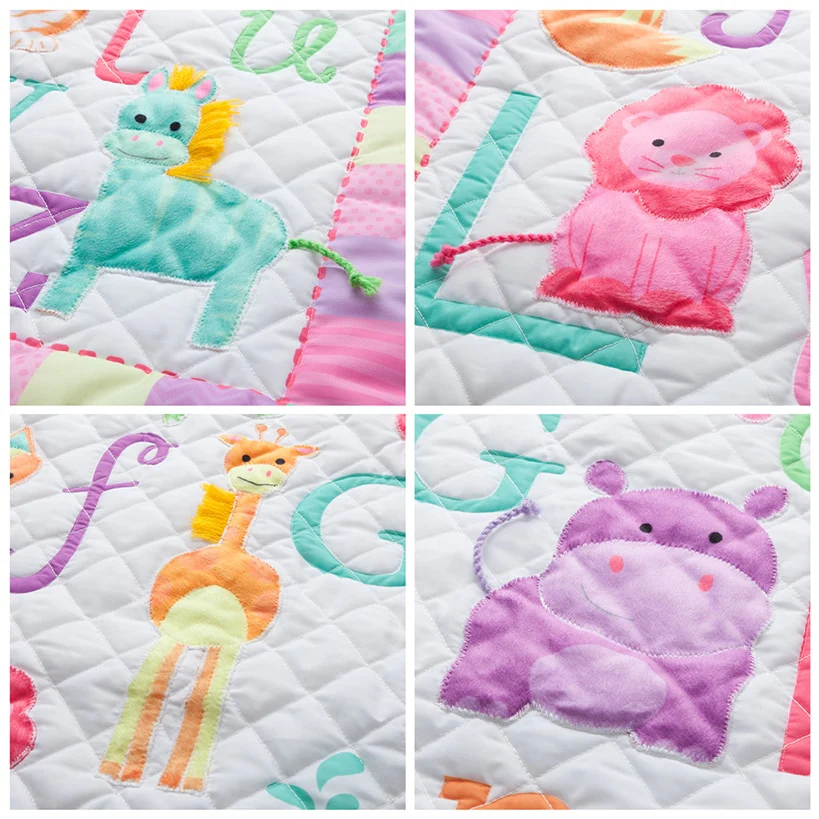 Personalized ABC Quilts - Image 9