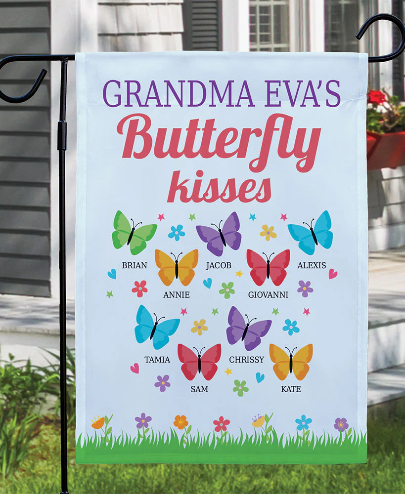Personalized Butterfly Kisses Collection - Image 3