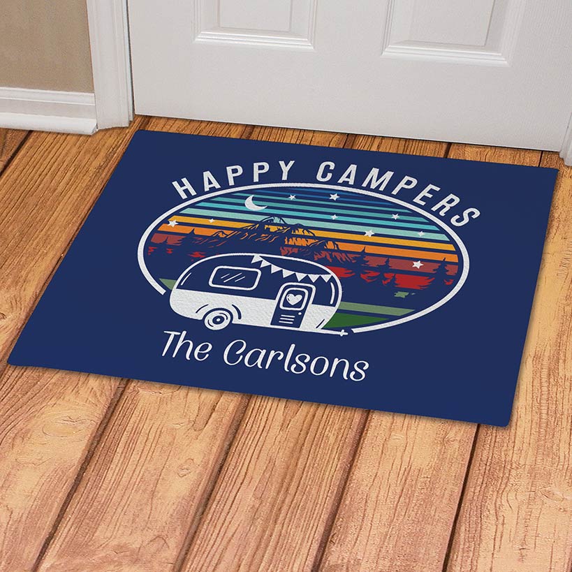 Personalized Camping Doormats - Image 4