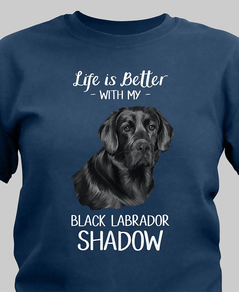 Personalized Dog Breed T-Shirt or Mug - Image 10