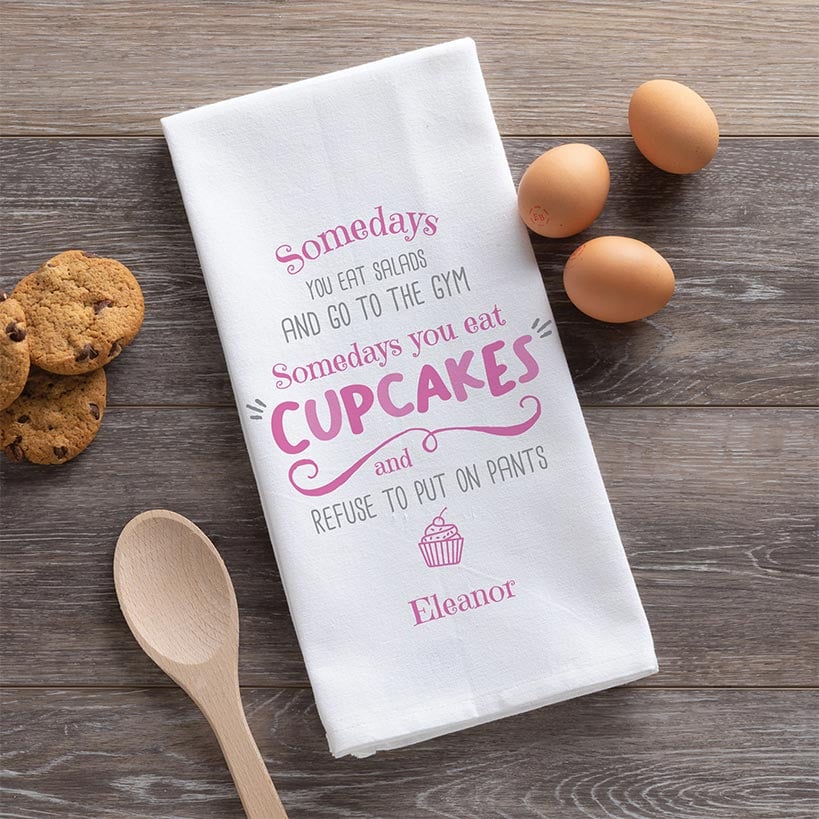Personalized Humor Kitchen Towels - Image 2