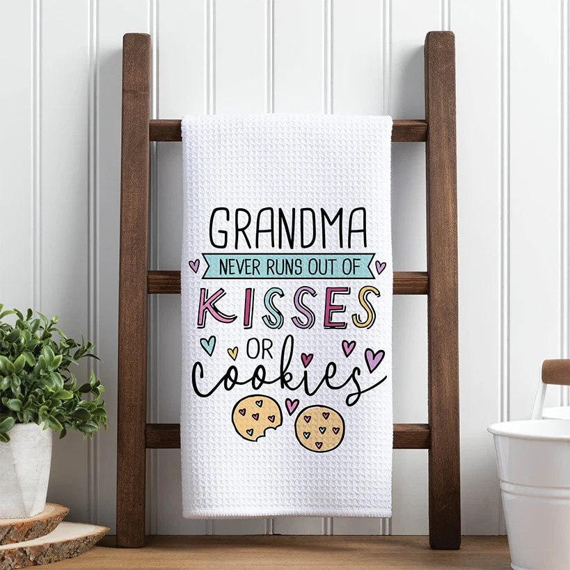 Personalized Humor Kitchen Towels - Image 3