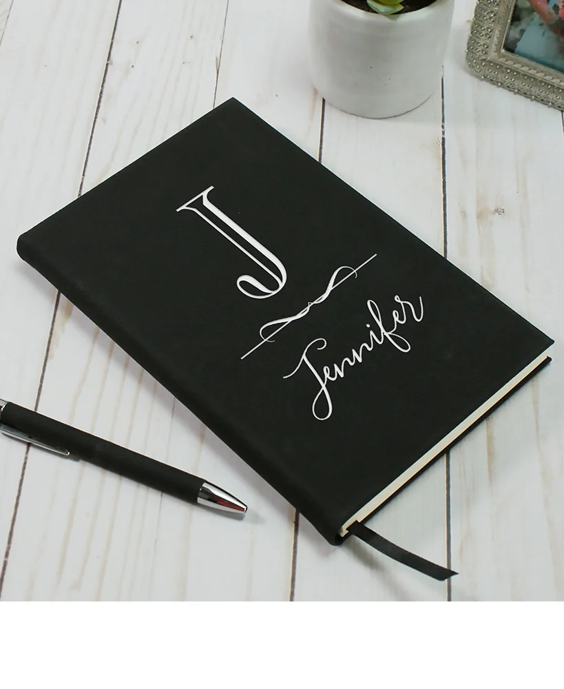 Personalized Journals Leather - Image 2