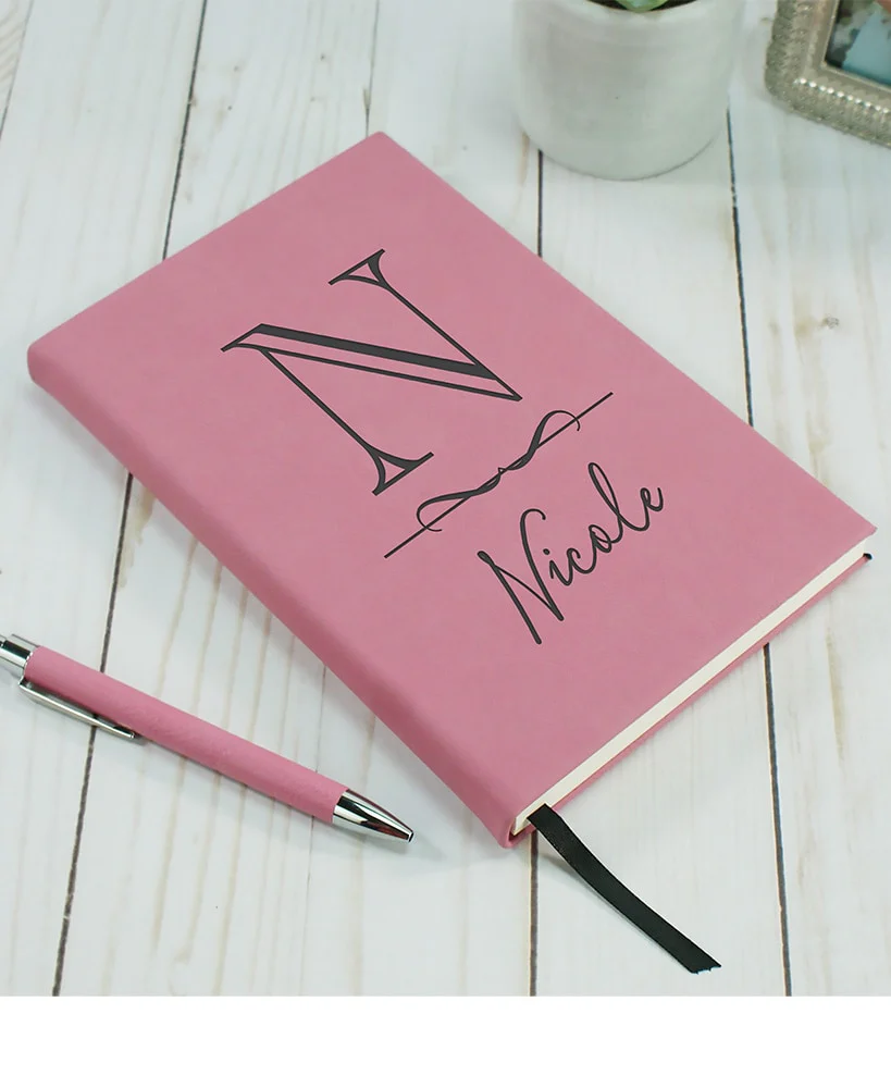 Personalized Journals Leather - Image 5
