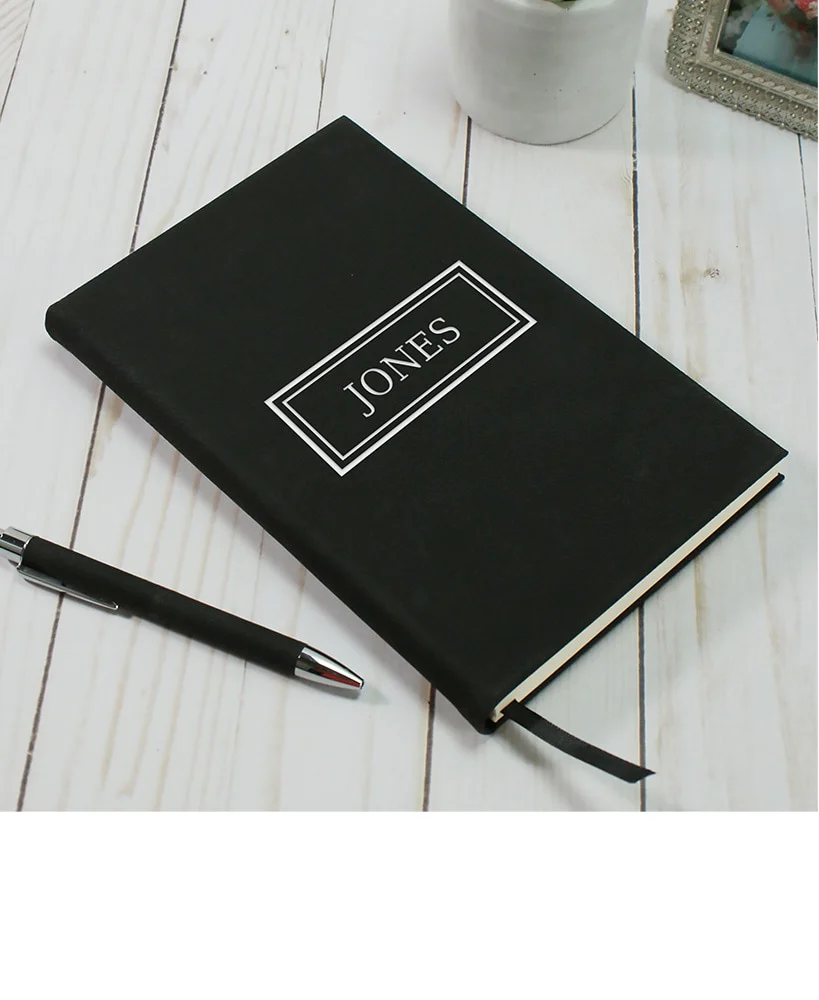 Personalized Journals Leather - Image 6